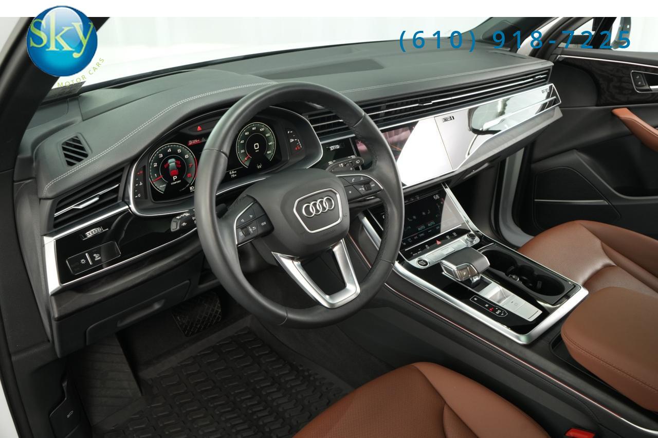 2023 Audi Q7 Quattro AWD Prestige 7-PASSENGER West Chester PA