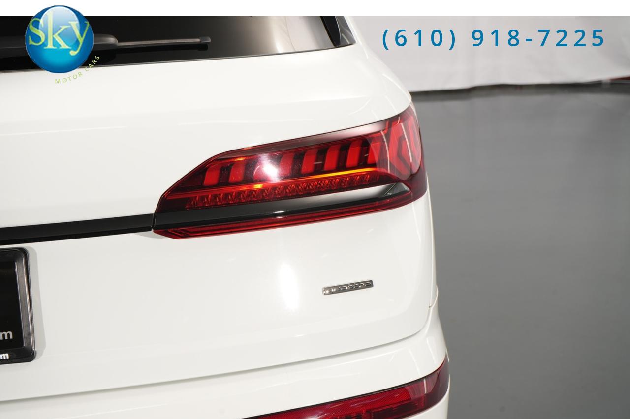 2023 Audi Q7 Quattro AWD Prestige 7-PASSENGER West Chester PA
