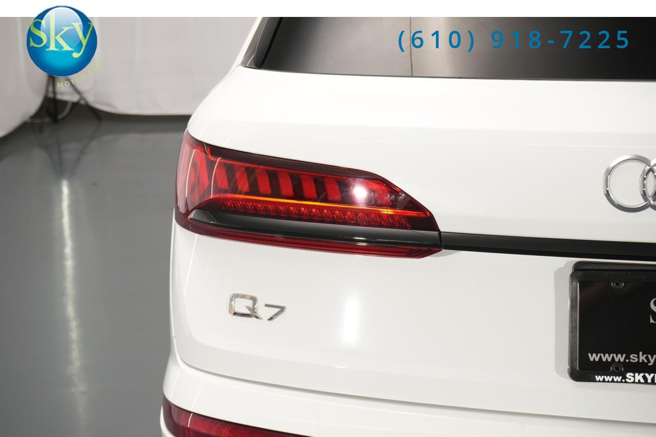 2023 Audi Q7 Quattro AWD Prestige 7-PASSENGER West Chester PA