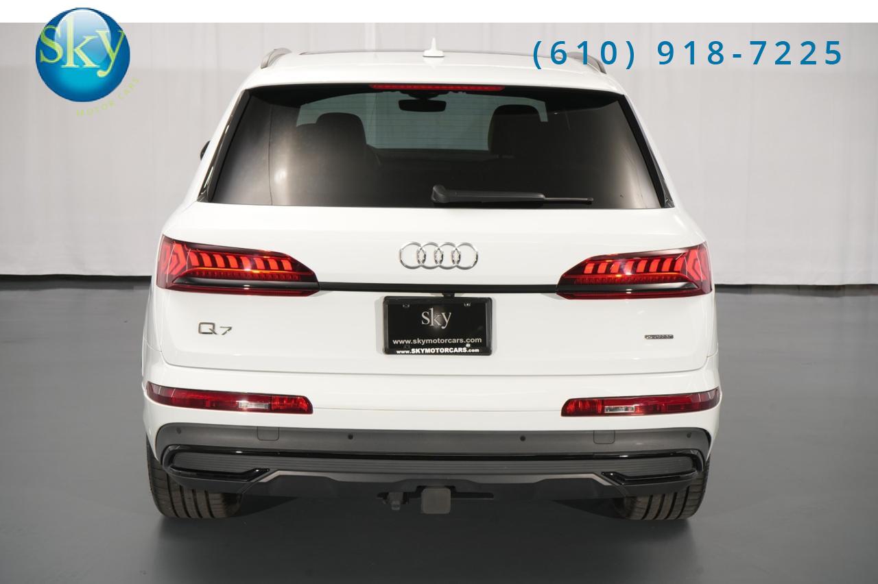 2023 Audi Q7 Quattro AWD Prestige 7-PASSENGER West Chester PA