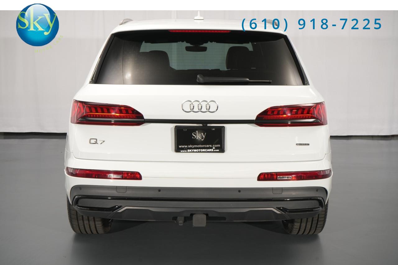 2023 Audi Q7 Quattro AWD Prestige 7-PASSENGER West Chester PA