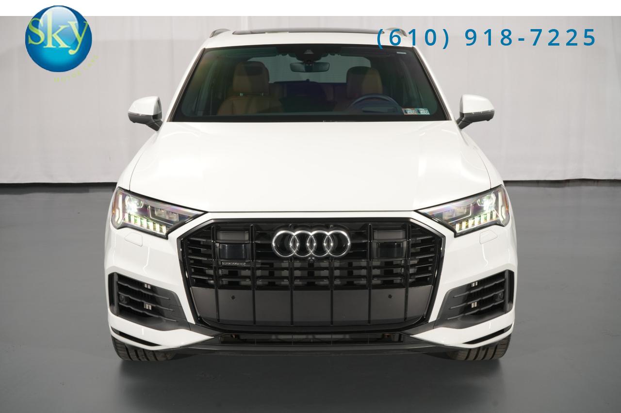 2023 Audi Q7 Quattro AWD Prestige 7-PASSENGER West Chester PA