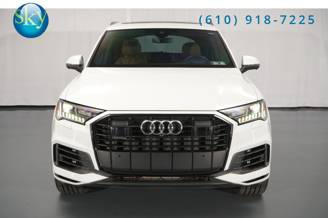 2023 Audi Q7 Quattro AWD Prestige 7-PASSENGER West Chester PA