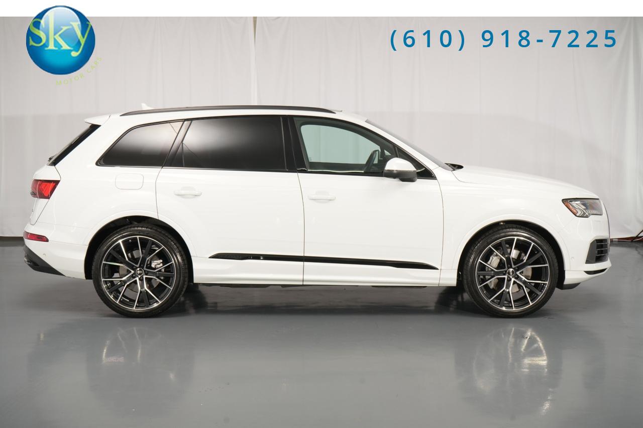 2023 Audi Q7 Quattro AWD Prestige 7-PASSENGER West Chester PA
