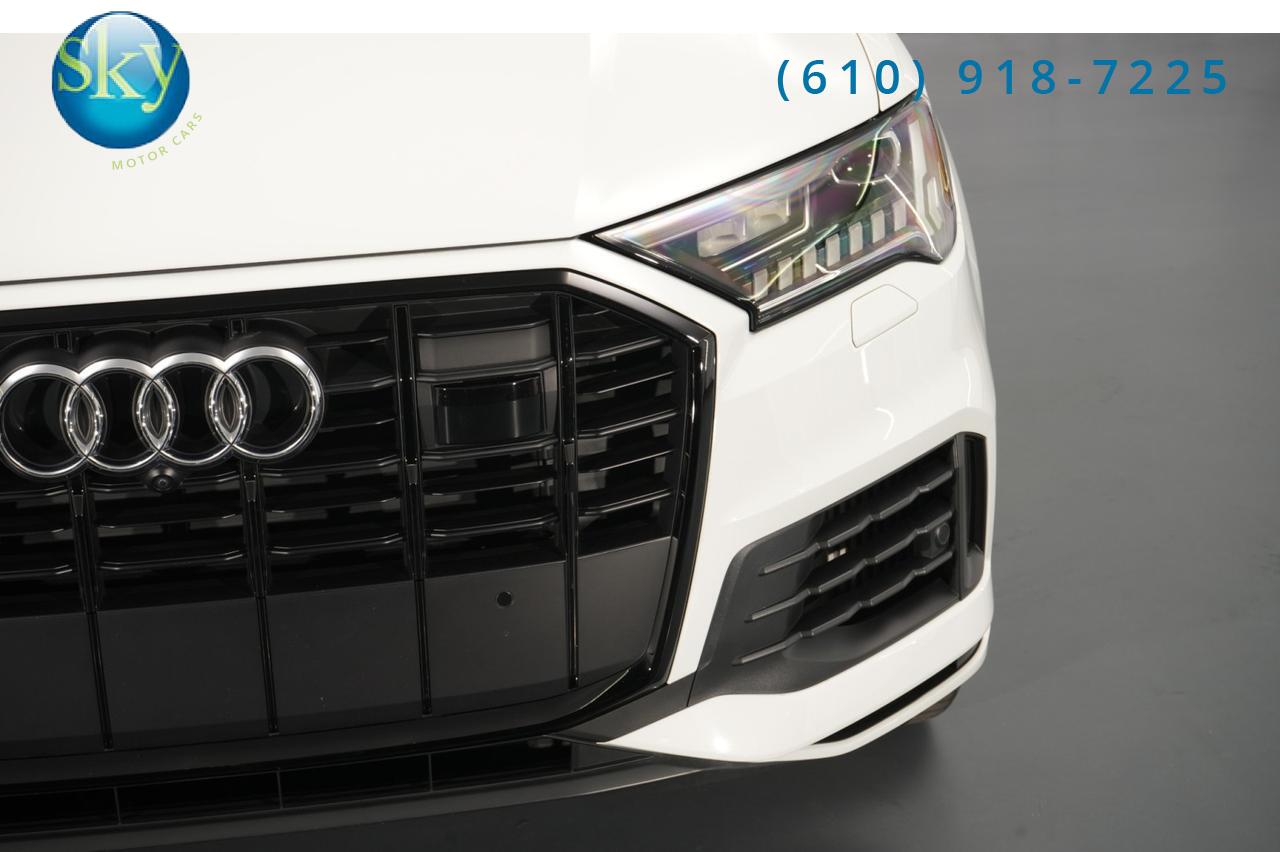 2023 Audi Q7 Quattro AWD Prestige 7-PASSENGER West Chester PA