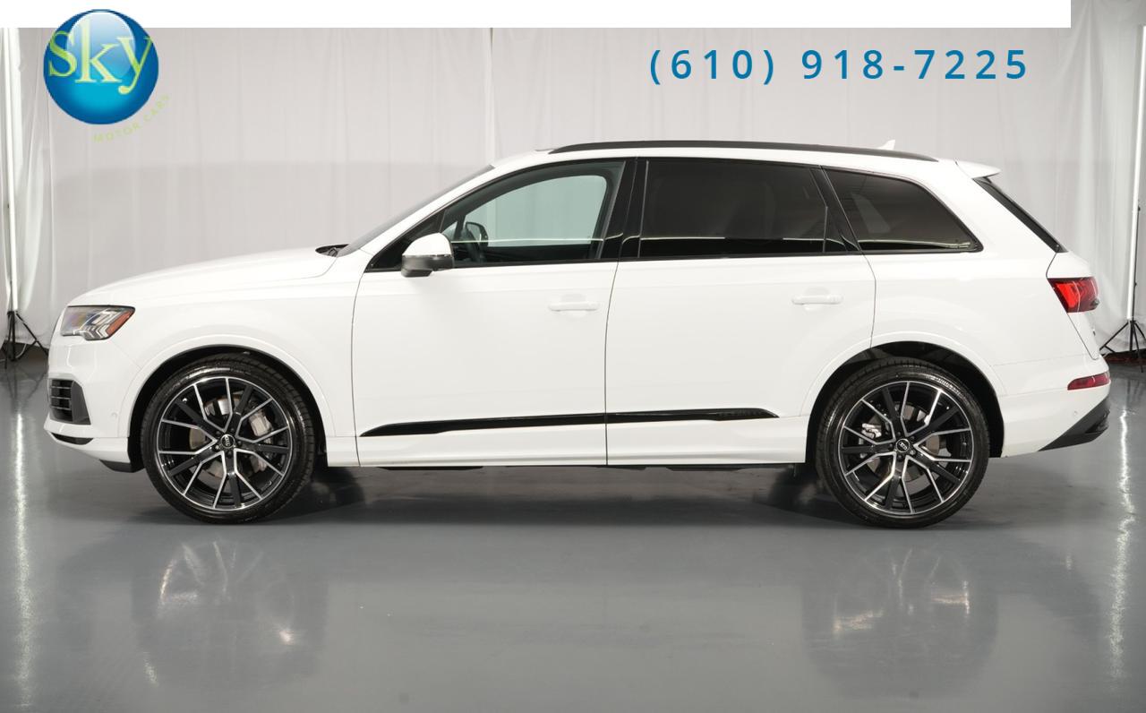 2023 Audi Q7 Quattro AWD Prestige 7-PASSENGER
