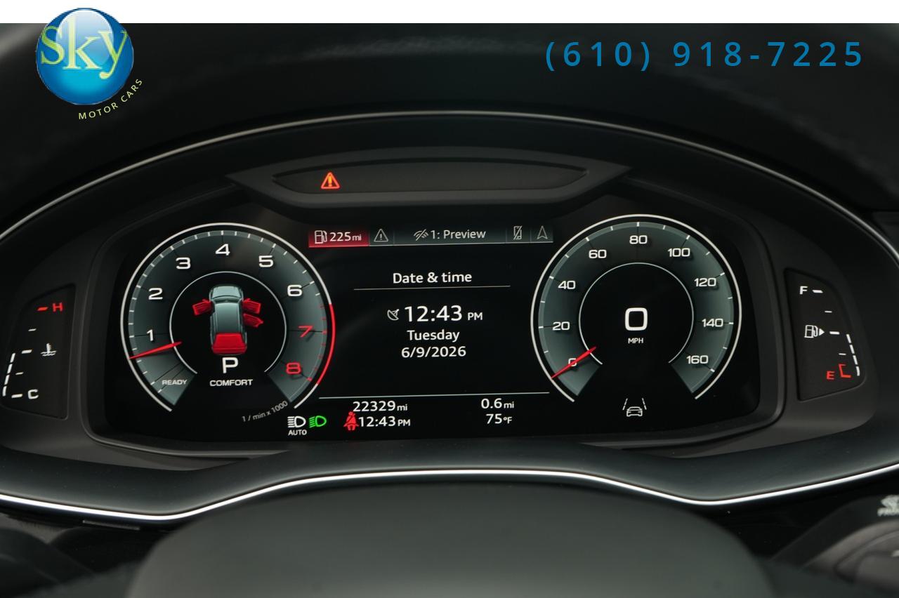 2023 Audi Q7 Quattro AWD Prestige 7-PASSENGER West Chester PA
