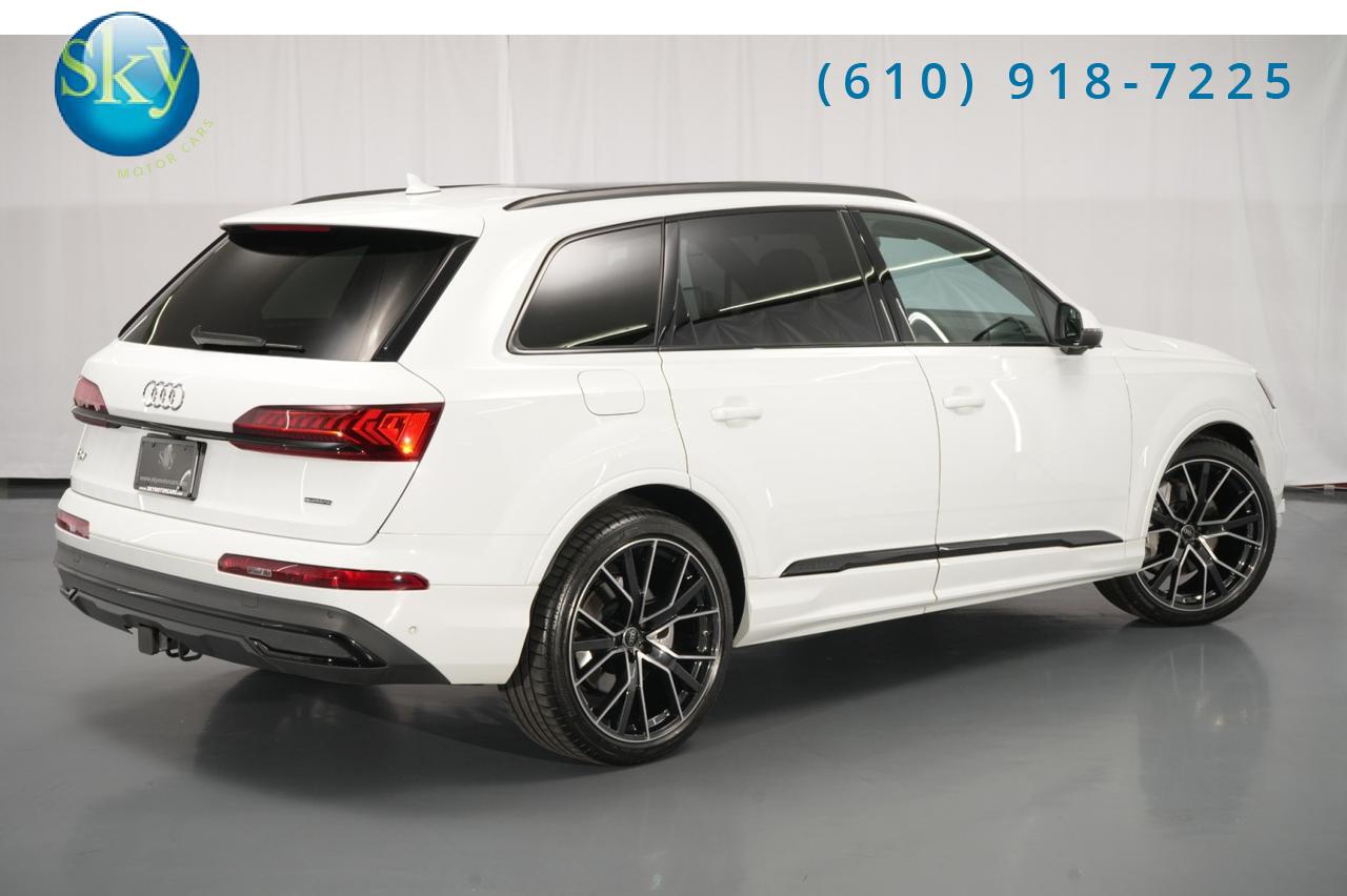 2023 Audi Q7 Quattro AWD Prestige 7-PASSENGER West Chester PA