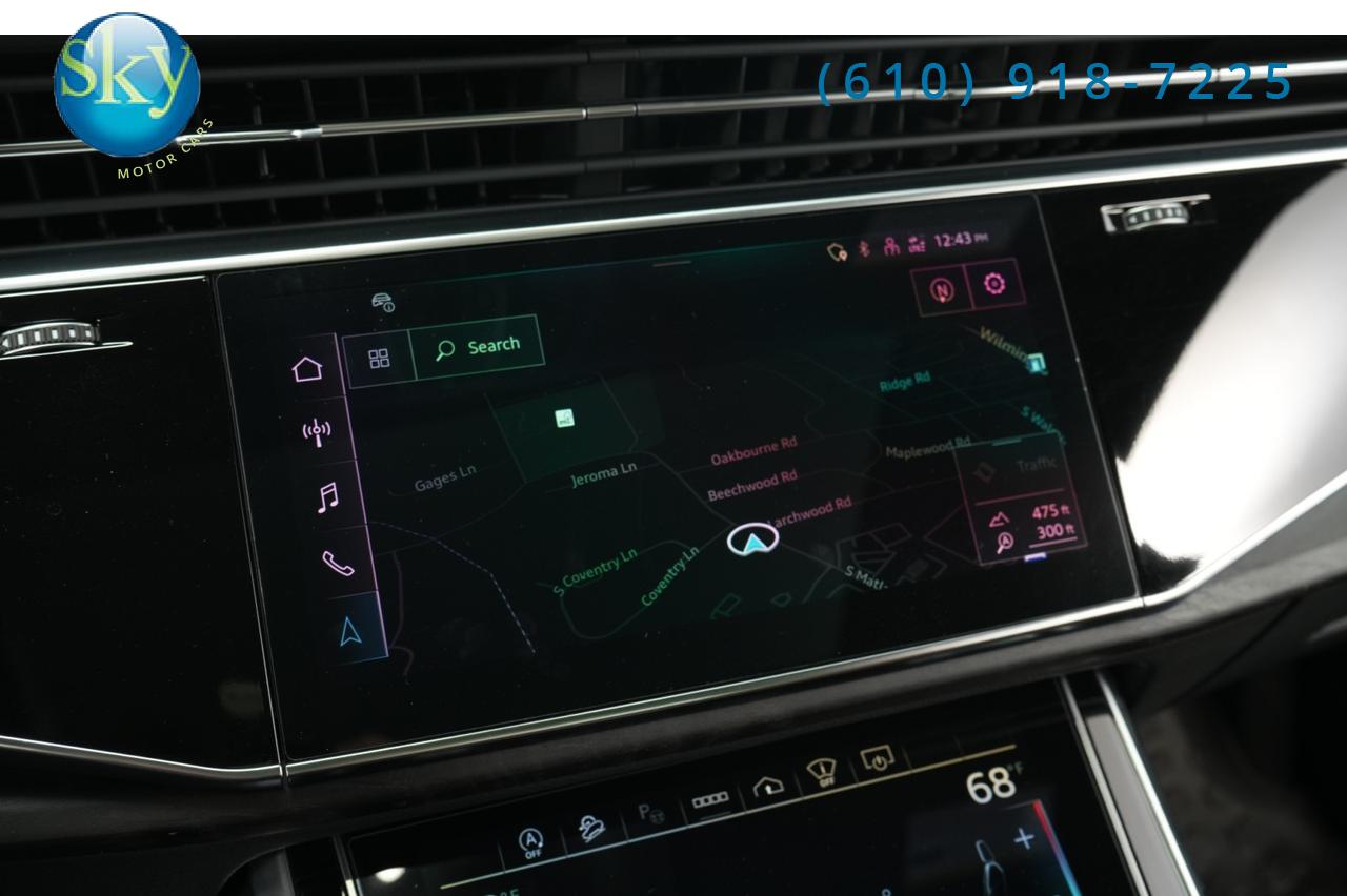 2023 Audi Q7 Quattro AWD Prestige 7-PASSENGER West Chester PA