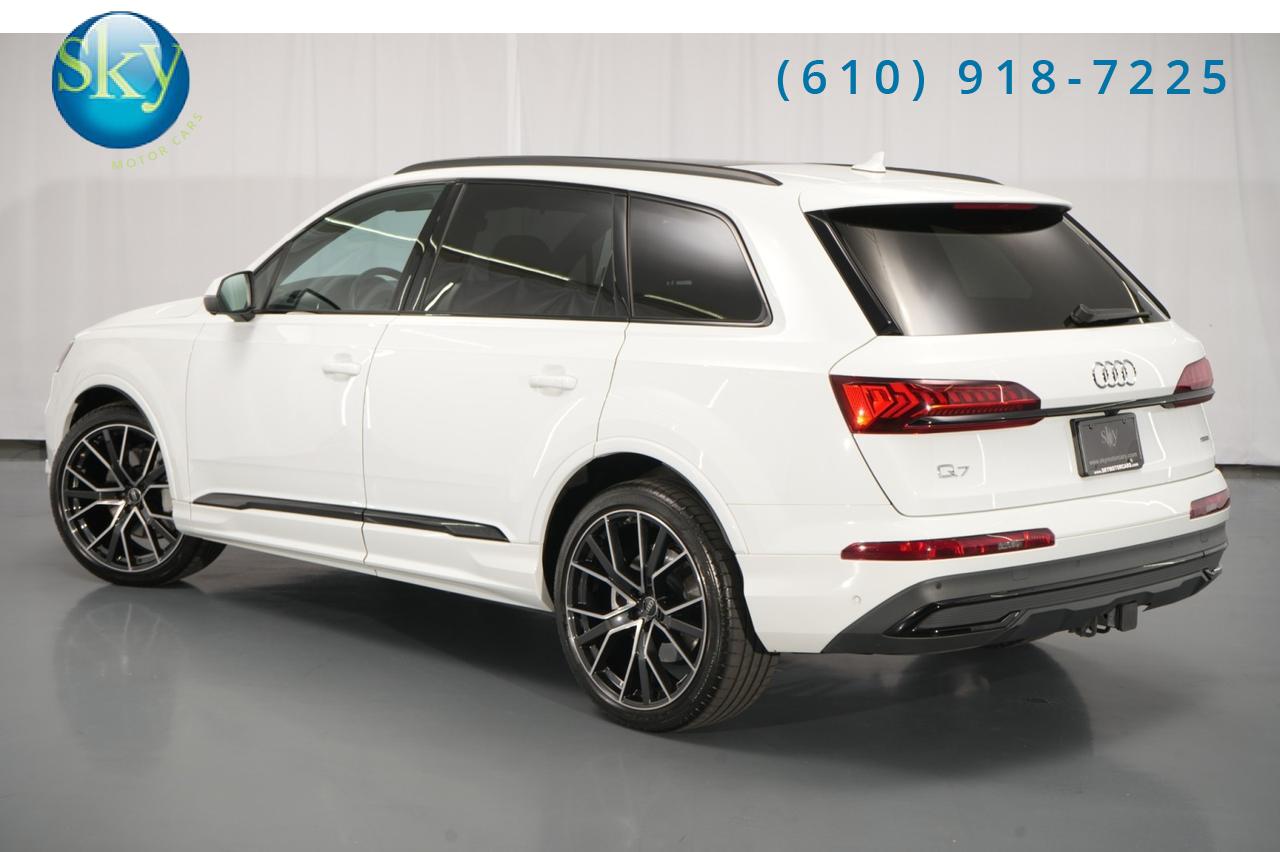 2023 Audi Q7 Quattro AWD Prestige 7-PASSENGER West Chester PA