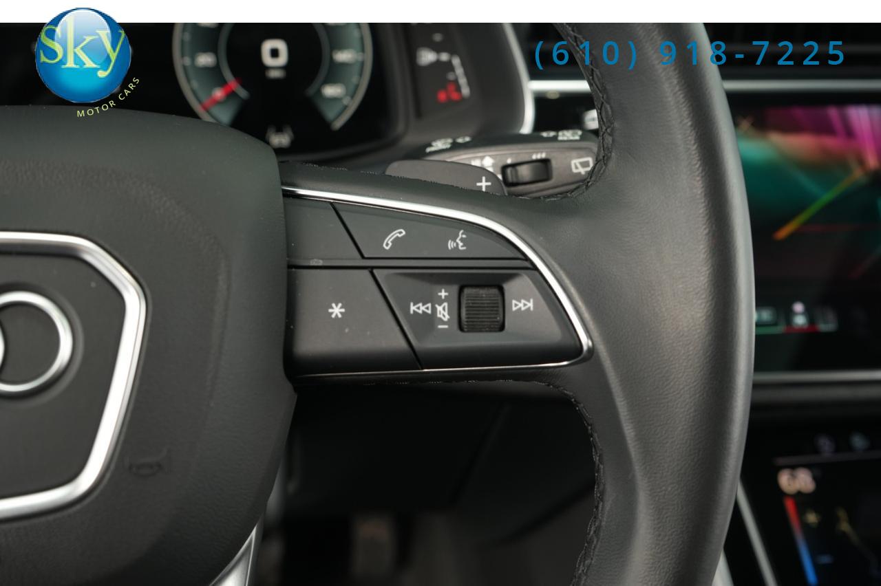 2023 Audi Q7 Quattro AWD Prestige 7-PASSENGER West Chester PA