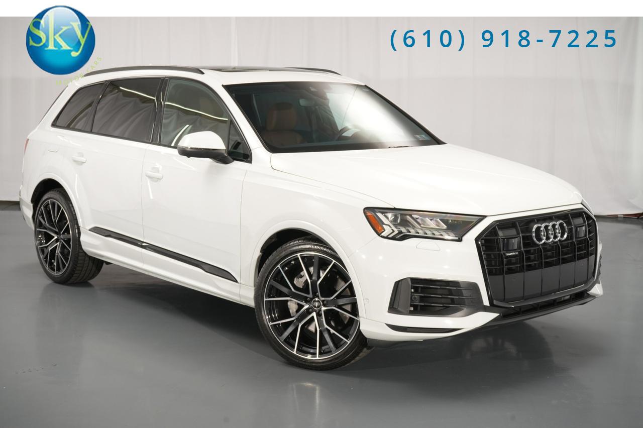 2023 Audi Q7 Quattro AWD Prestige 7-PASSENGER West Chester PA
