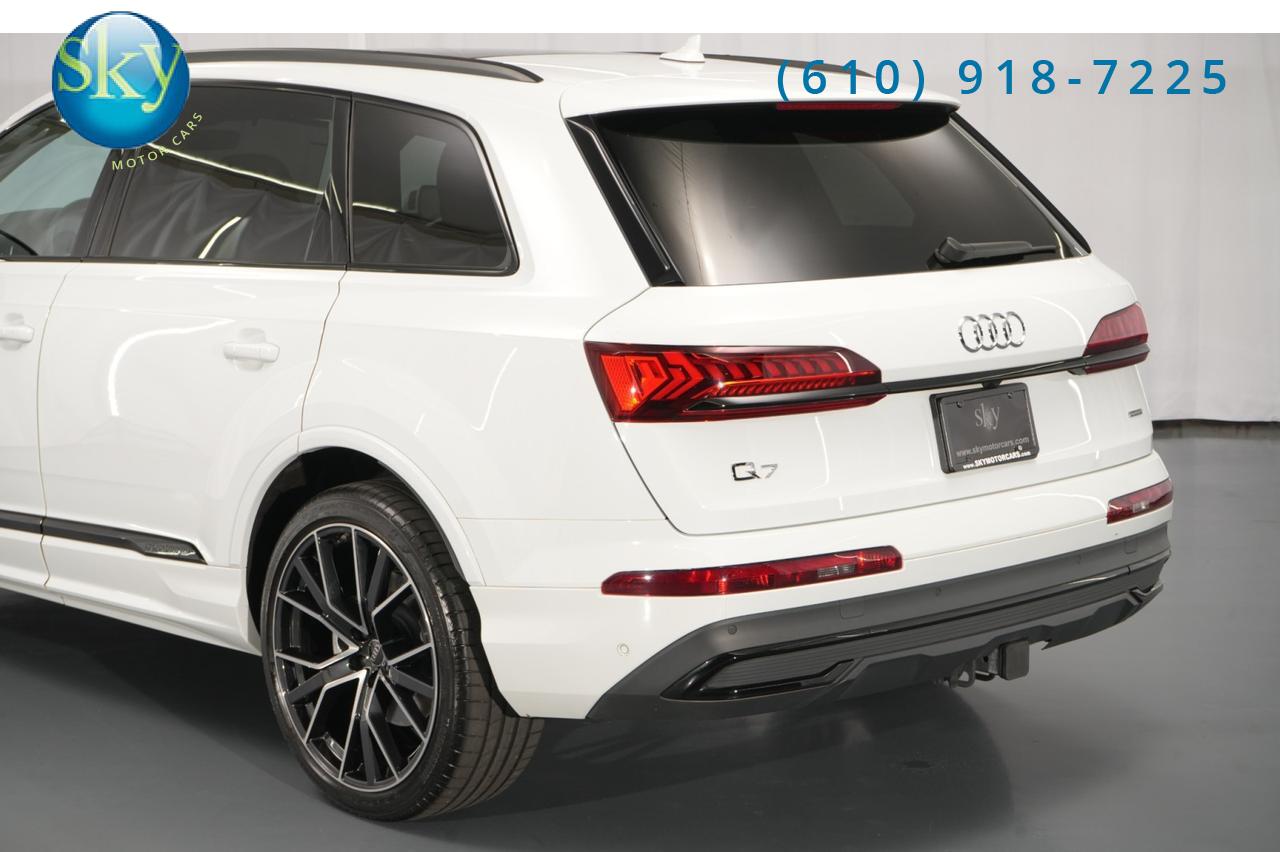 2023 Audi Q7 Quattro AWD Prestige 7-PASSENGER West Chester PA