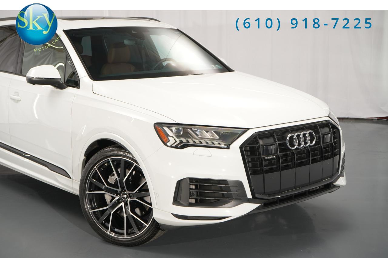 2023 Audi Q7 Quattro AWD Prestige 7-PASSENGER West Chester PA