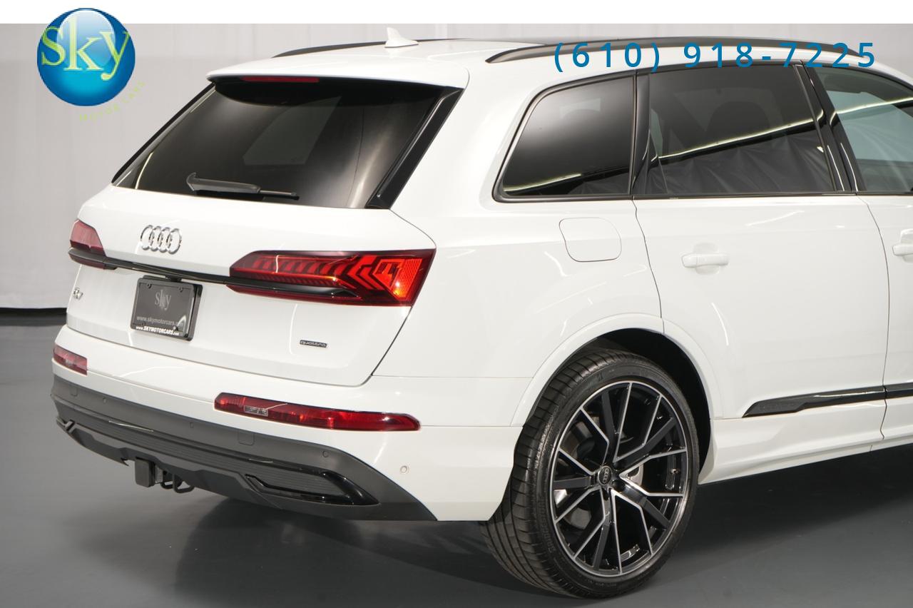 2023 Audi Q7 Quattro AWD Prestige 7-PASSENGER West Chester PA