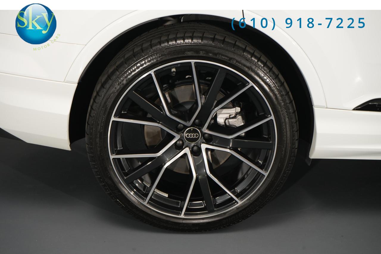 2023 Audi Q7 Quattro AWD Prestige 7-PASSENGER West Chester PA