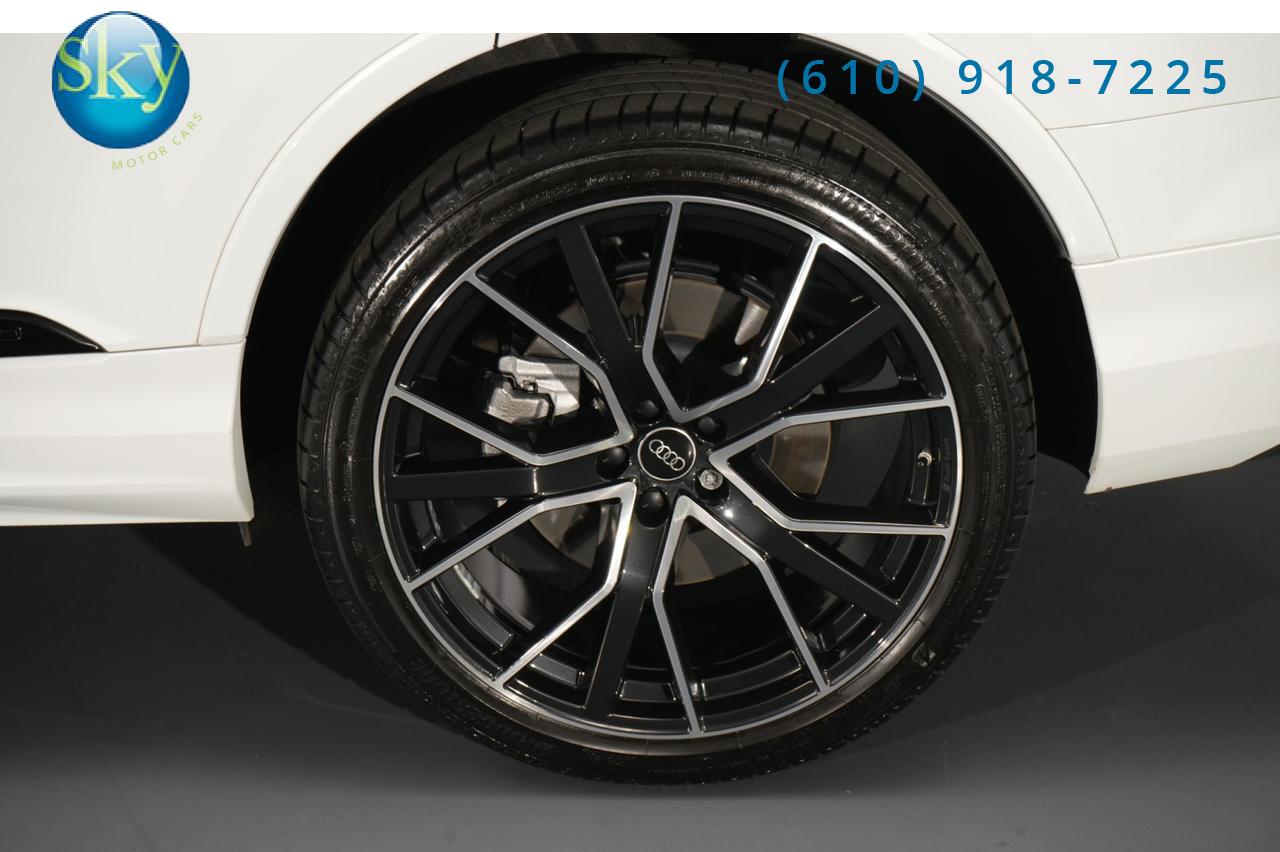 2023 Audi Q7 Quattro AWD Prestige 7-PASSENGER West Chester PA