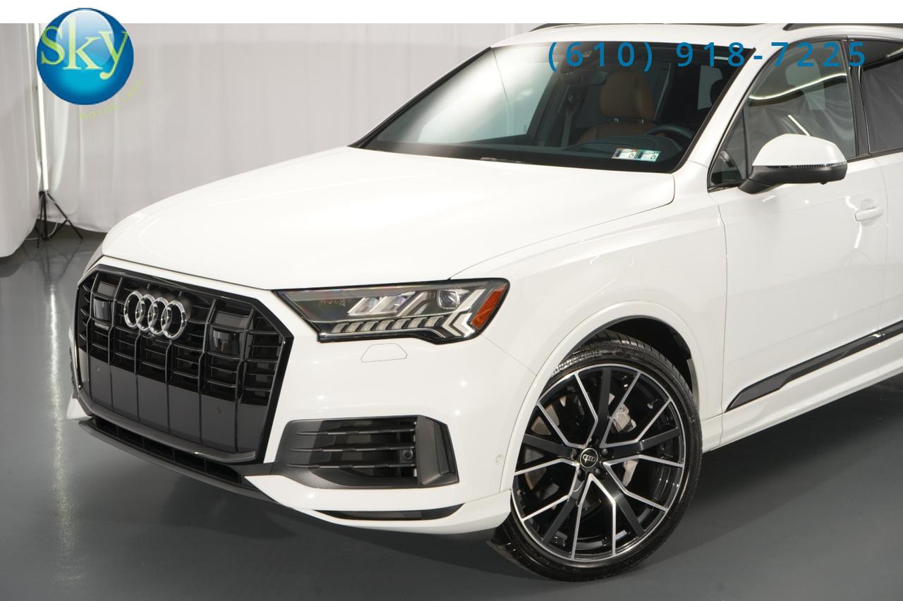 2023 Audi Q7 Quattro AWD Prestige 7-PASSENGER