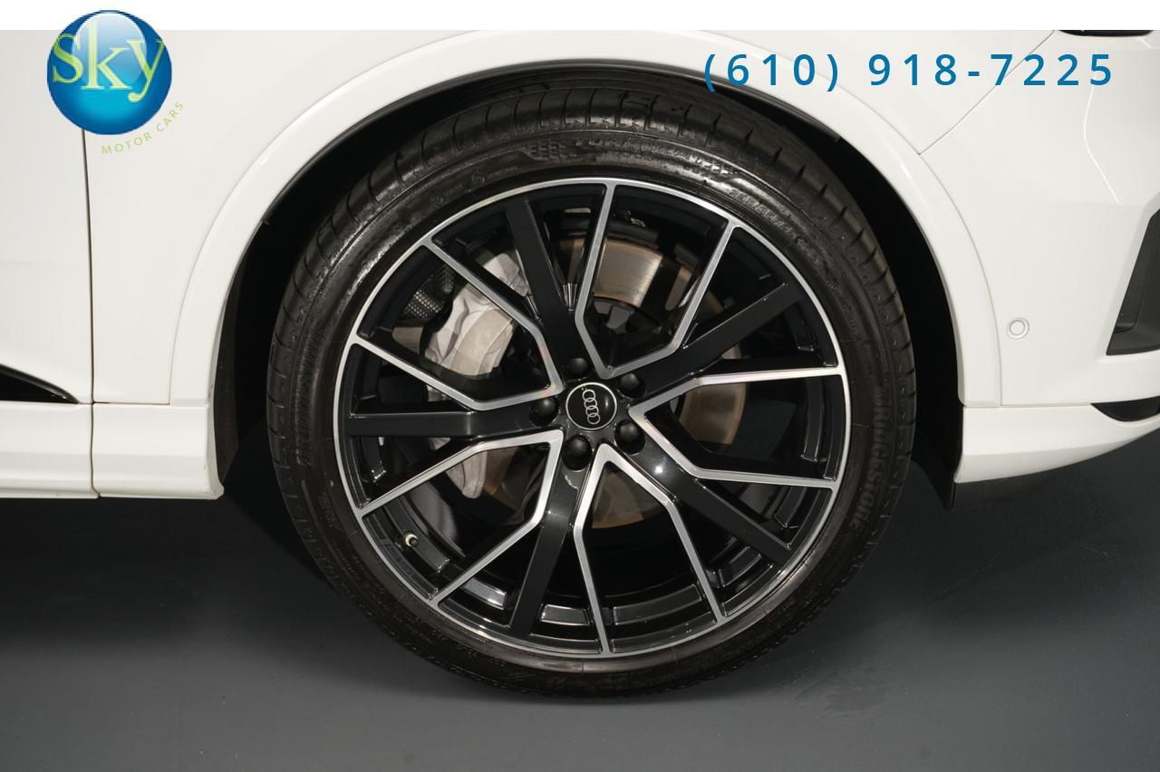 2023 Audi Q7 Quattro AWD Prestige 7-PASSENGER West Chester PA