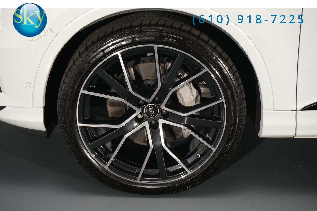 2023 Audi Q7 Quattro AWD Prestige 7-PASSENGER West Chester PA