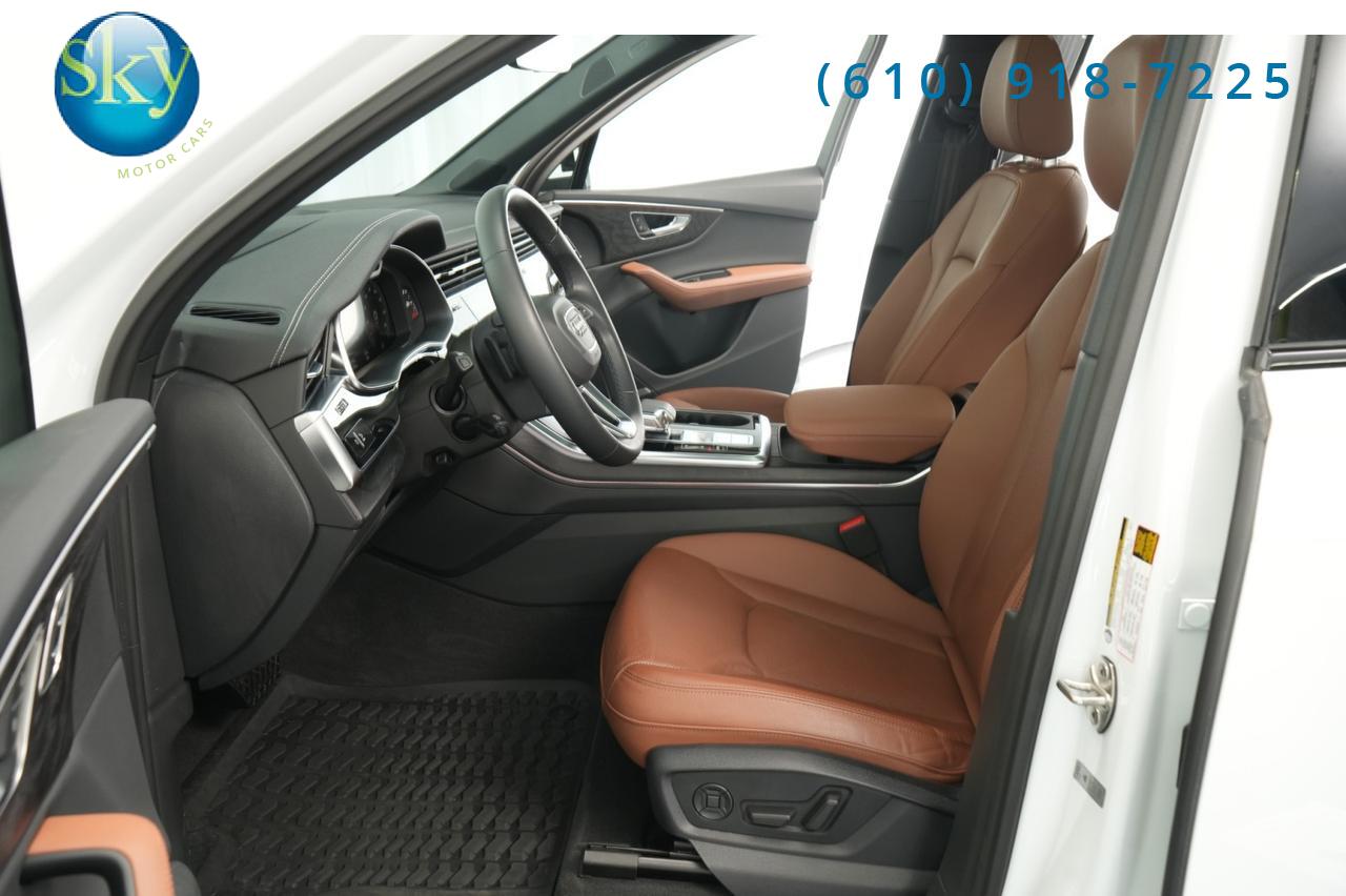 2023 Audi Q7 Quattro AWD Prestige 7-PASSENGER West Chester PA