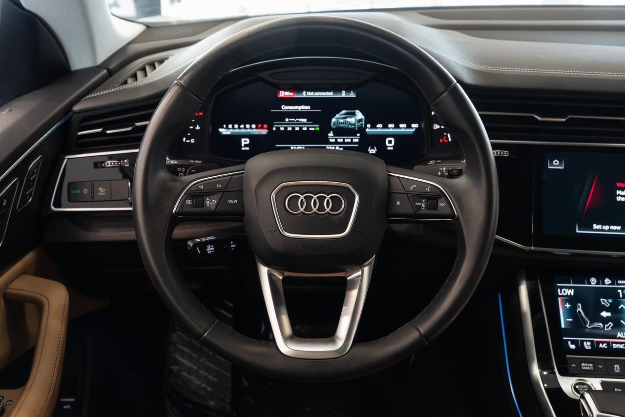 2023 Audi Q8 55 Premium Plus Gladstone OR