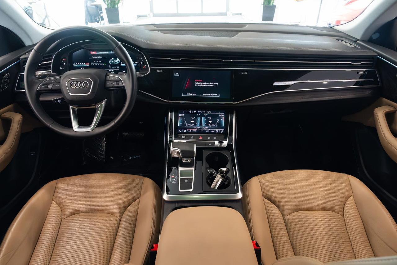 2023 Audi Q8 55 Premium Plus Gladstone OR