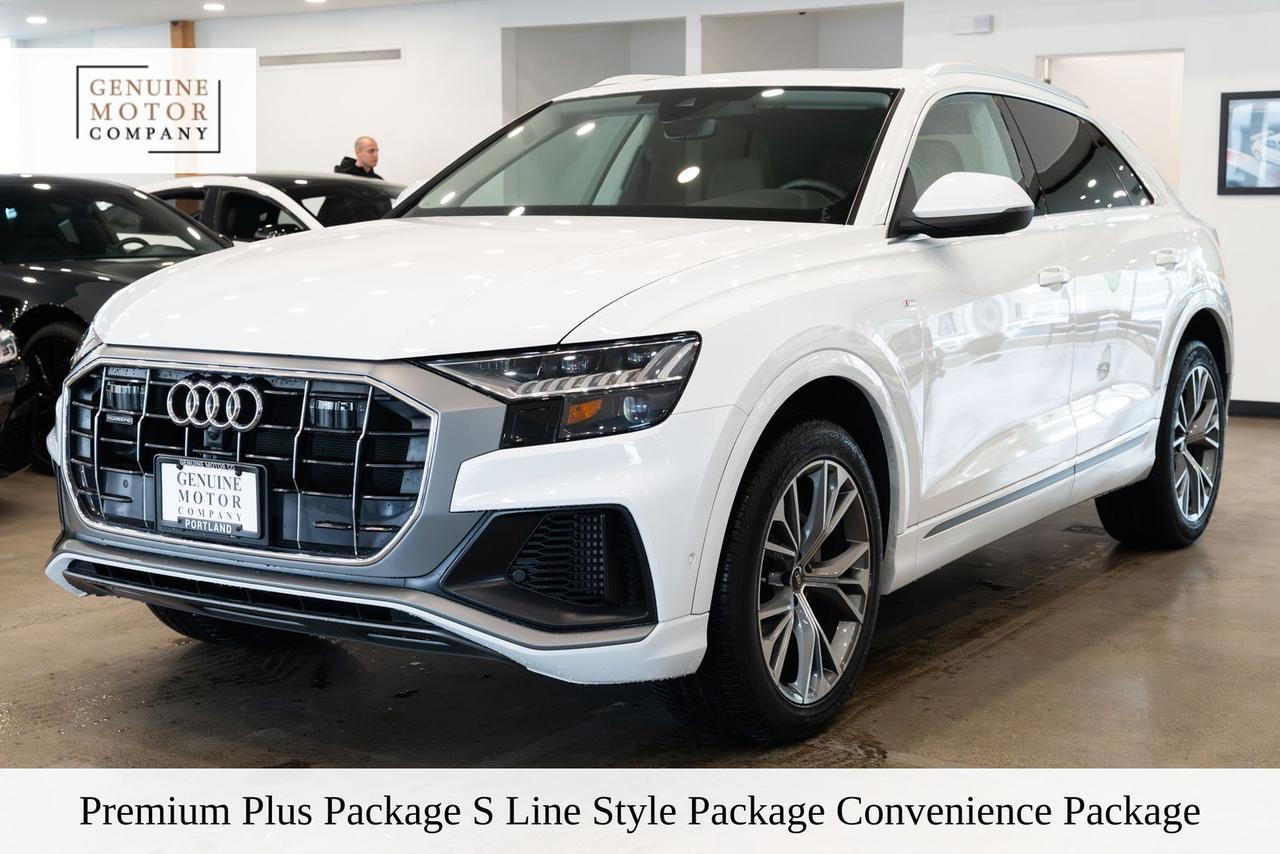 2023 Audi Q8