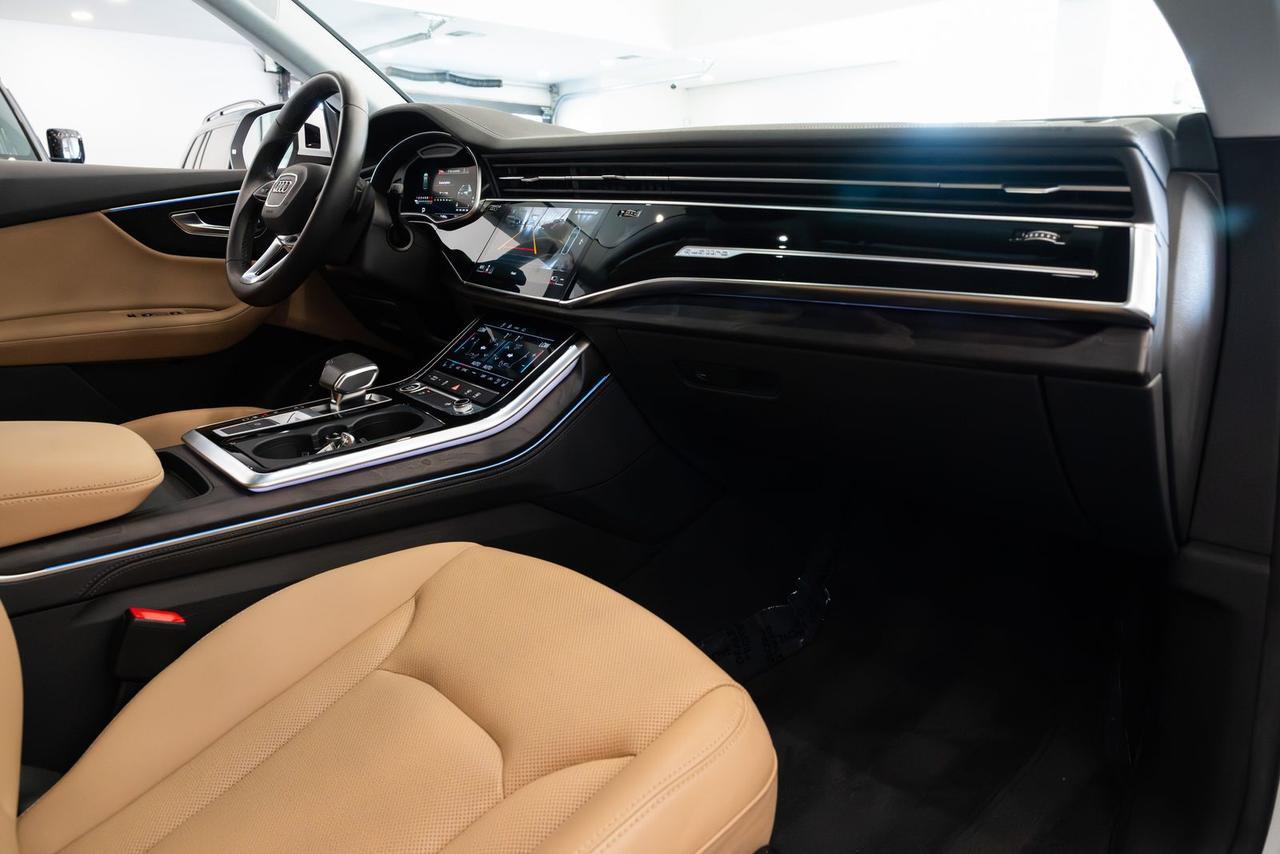 2023 Audi Q8 55 Premium Plus Gladstone OR