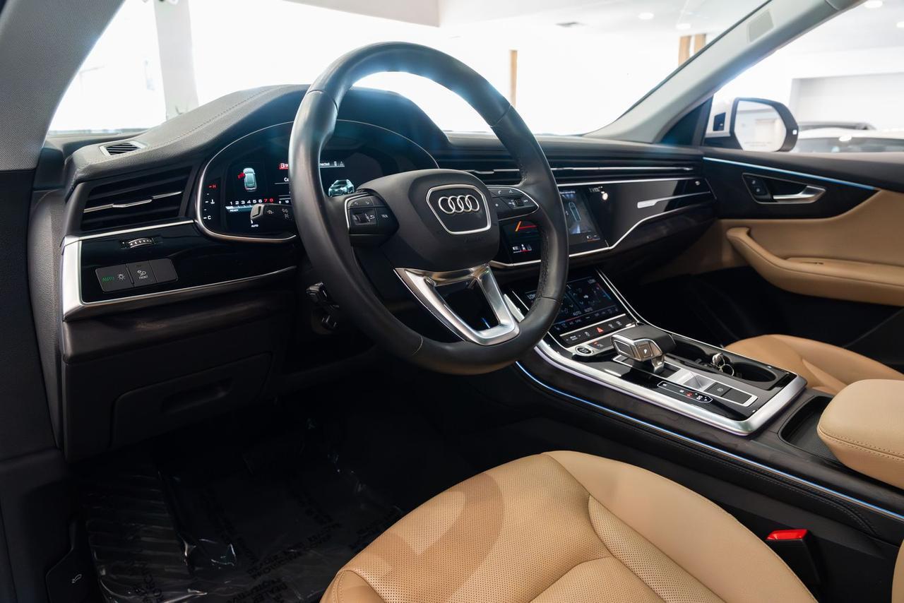 2023 Audi Q8 55 Premium Plus Gladstone OR