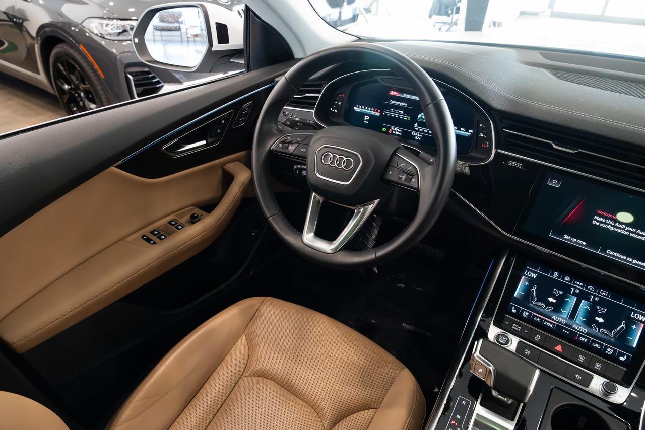 2023 Audi Q8 55 Premium Plus Gladstone OR