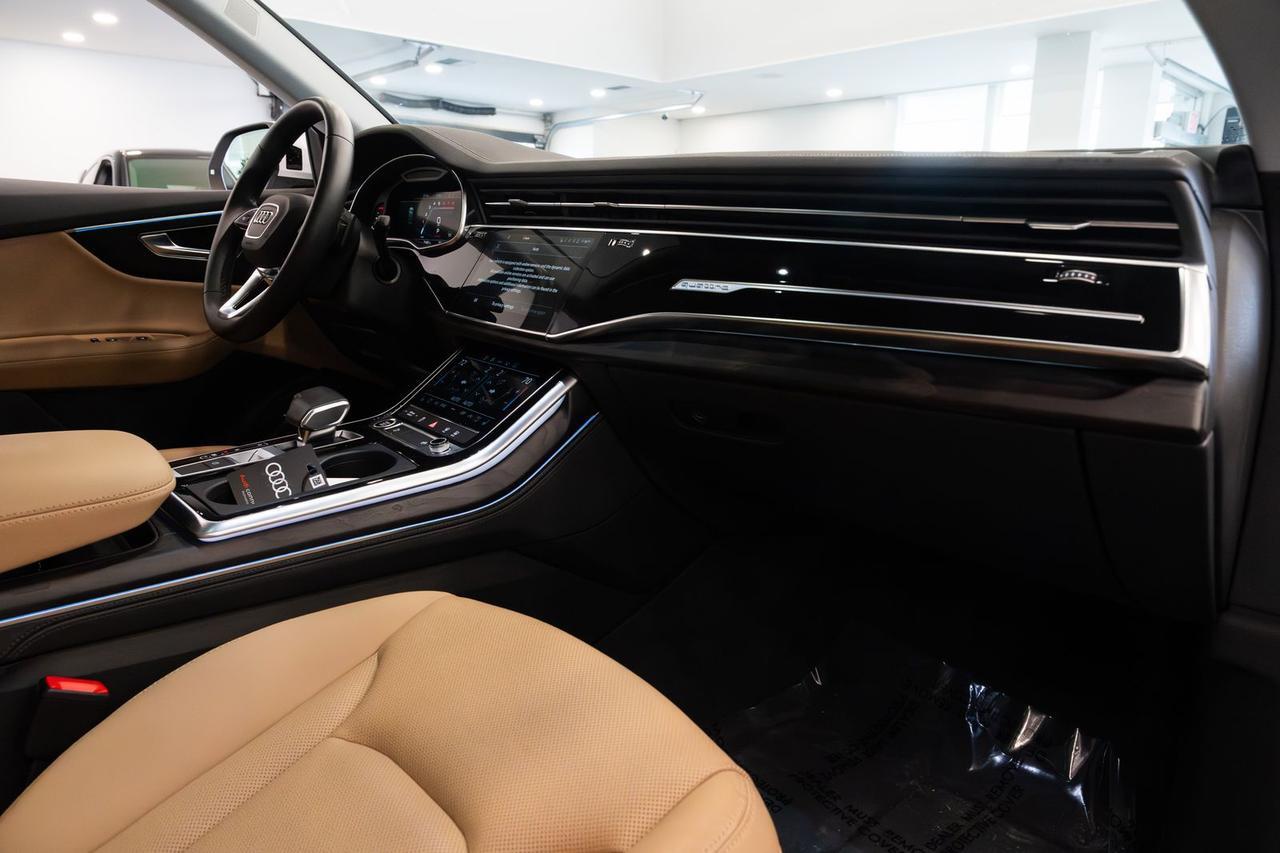 2023 Audi Q8 55 Premium Plus Gladstone OR