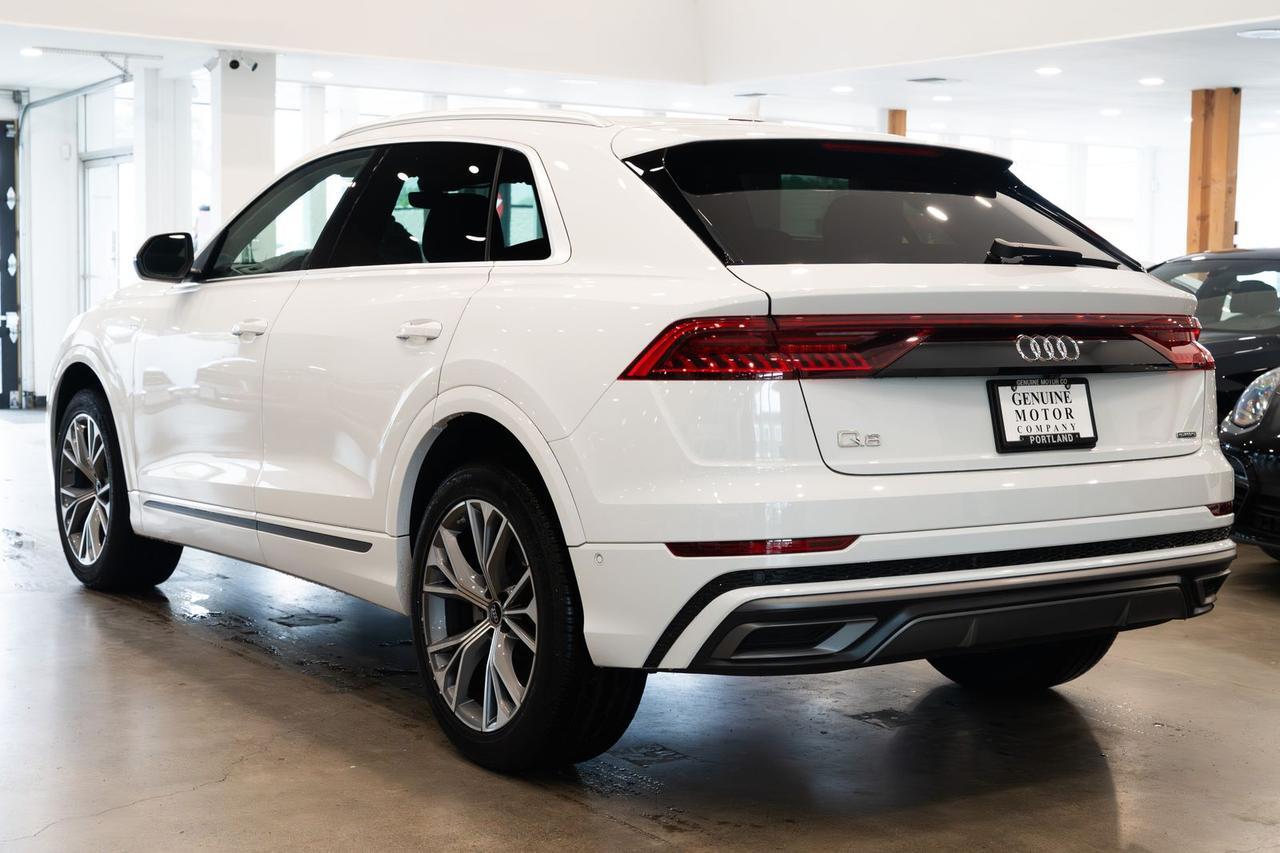 2023 Audi Q8 55 Premium Plus Gladstone OR