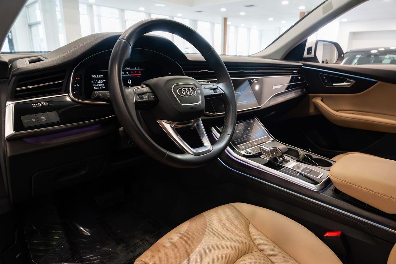 2023 Audi Q8 55 Premium Plus Gladstone OR