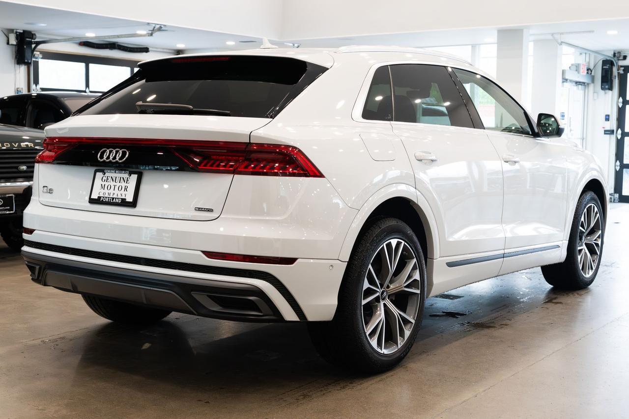 2023 Audi Q8 55 Premium Plus Gladstone OR
