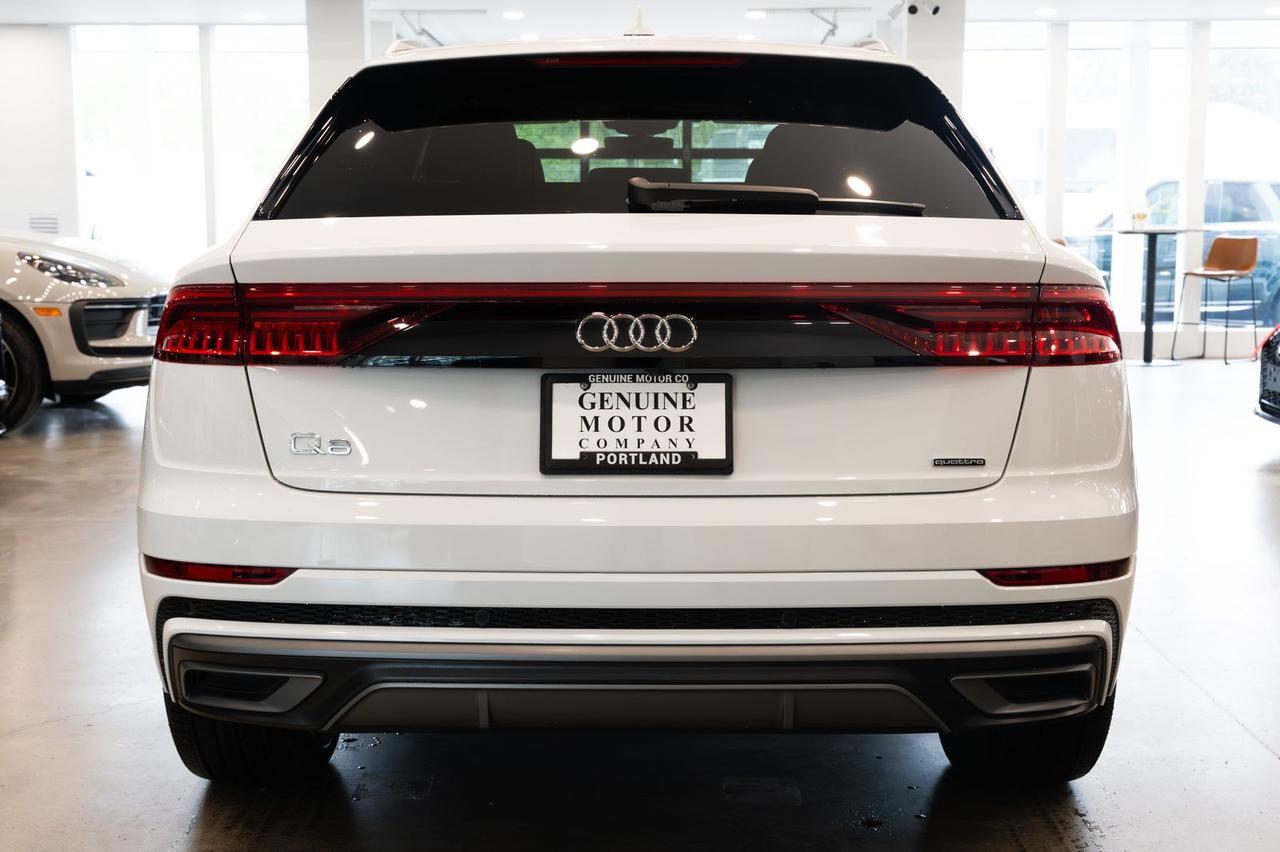 2023 Audi Q8 55 Premium Plus Gladstone OR