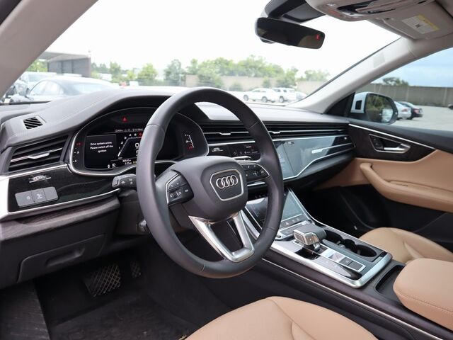 2023 Audi Q8 55 Premium Plus Oshkosh WI