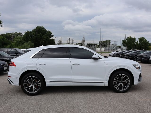 2023 Audi Q8 55 Premium Plus Oshkosh WI