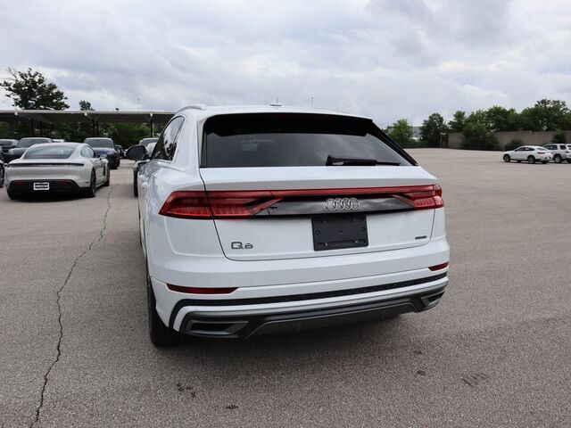 2023 Audi Q8 55 Premium Plus Oshkosh WI