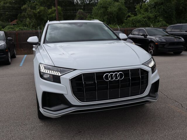 2023 Audi Q8 55 Premium Plus Oshkosh WI