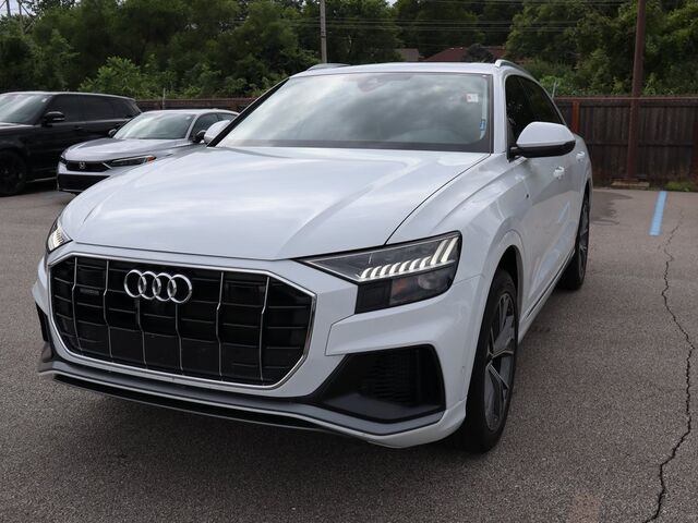 2023 Audi Q8 55 Premium Plus Oshkosh WI