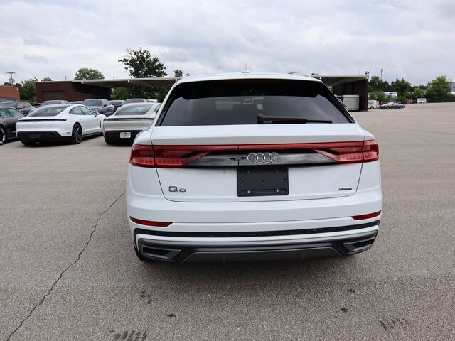 2023 Audi Q8 55 Premium Plus Oshkosh WI