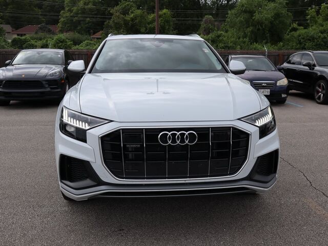 2023 Audi Q8 55 Premium Plus Oshkosh WI