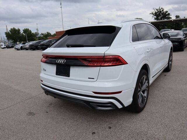2023 Audi Q8 55 Premium Plus Oshkosh WI
