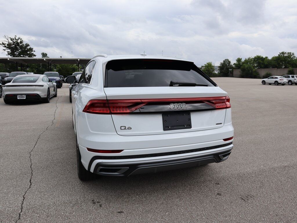 2023 Audi Q8 55 Premium Plus San Clemente CA