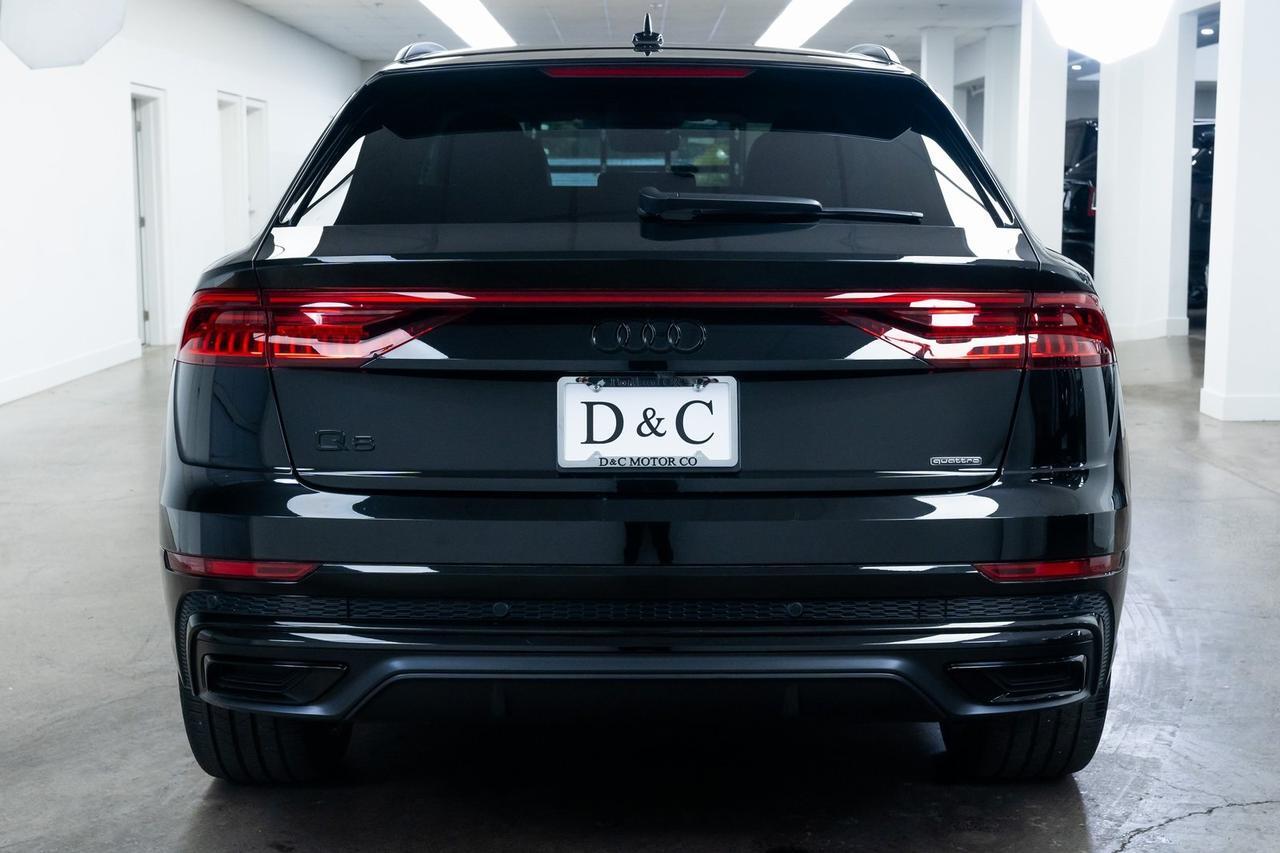 2023 Audi Q8 55 Premium Plus quattro 1 Owner Premium Plus S Line Package Portland OR