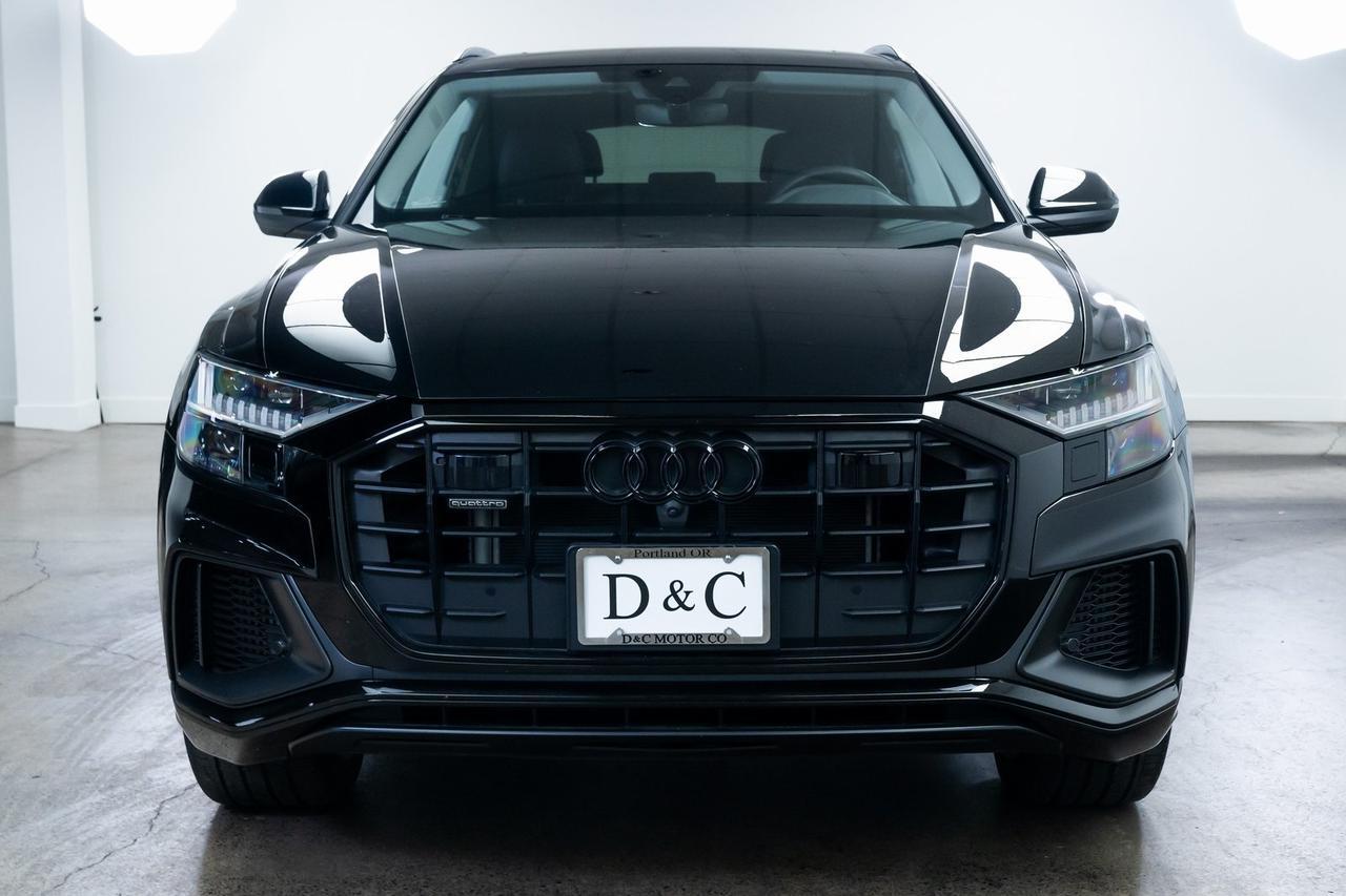2023 Audi Q8 55 Premium Plus quattro 1 Owner Premium Plus S Line Package Portland OR