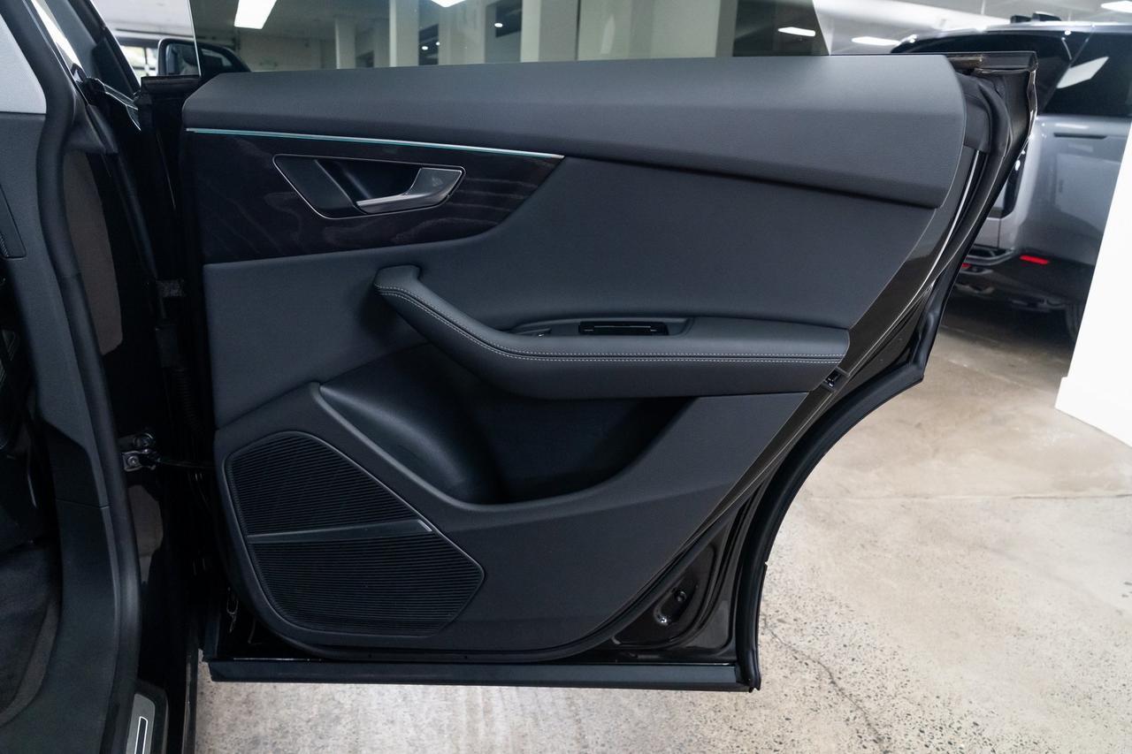 2023 Audi Q8 55 Premium Plus quattro 1 Owner Premium Plus S Line Package Portland OR