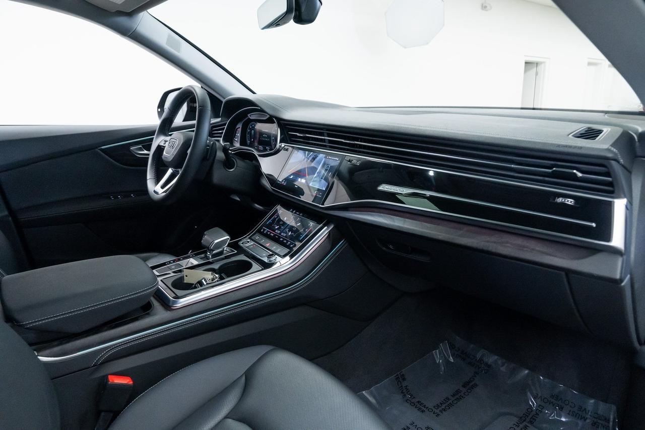 2023 Audi Q8 55 Premium Plus quattro 1 Owner Premium Plus S Line Package Portland OR