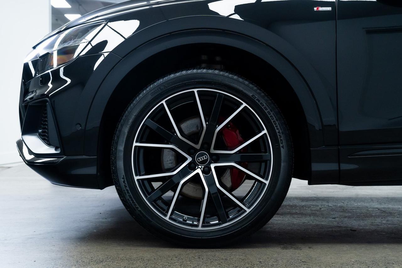 2023 Audi Q8 55 Premium Plus quattro 1 Owner Premium Plus S Line Package Portland OR